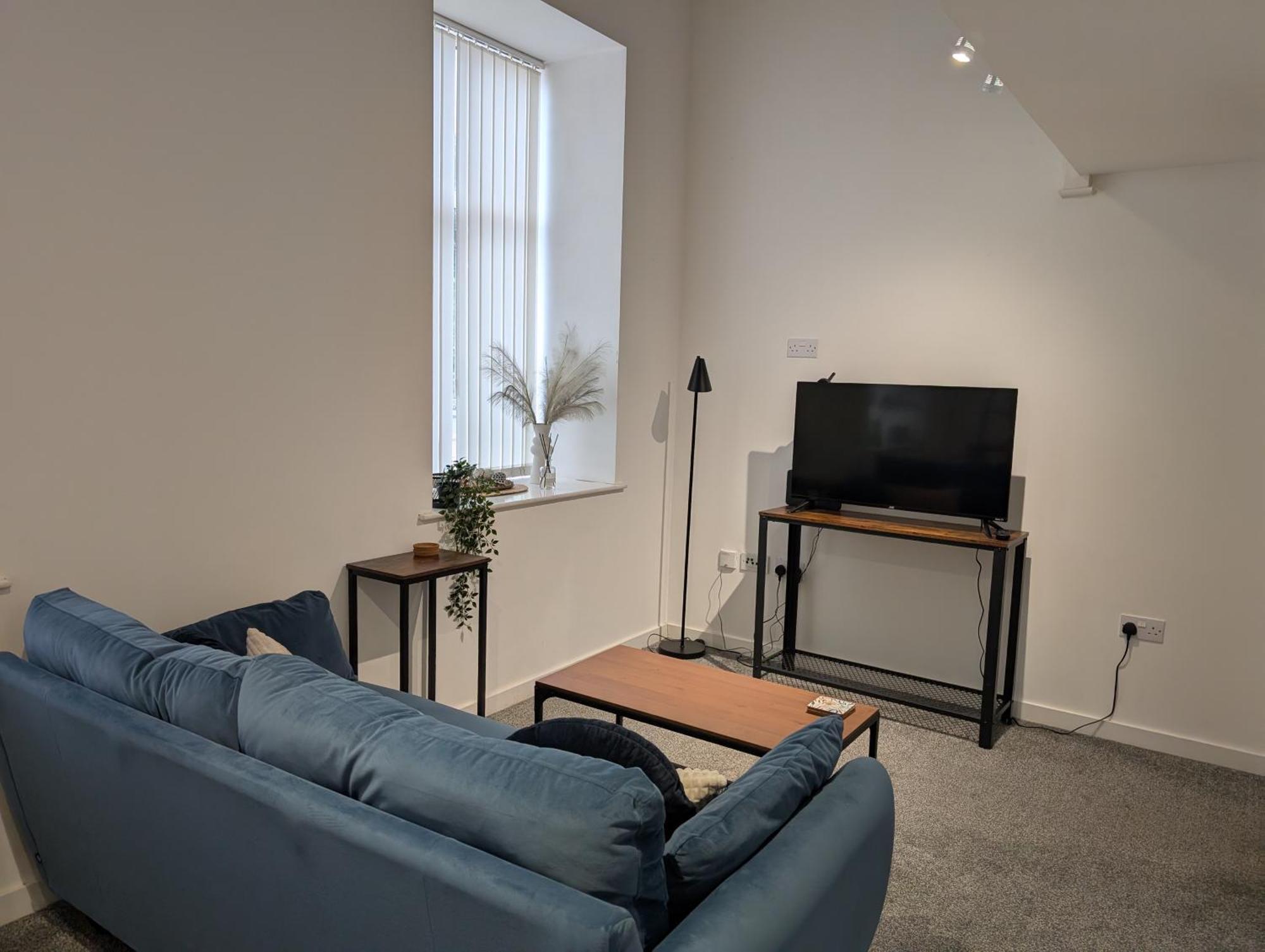 Butterfly Apartment Ossett ภายนอก รูปภาพ